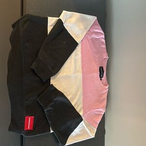 CK Crew neck long sleeve